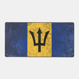 Barbados Schreibtischunterlage