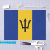 Barbados Seidenpapier (Handwerk)