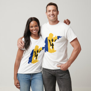 Barbados Siegel T-Shirt