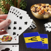 Barbados Spielkarten (In Situ)