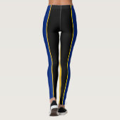 Barbados Style Leggings (Rückseite)