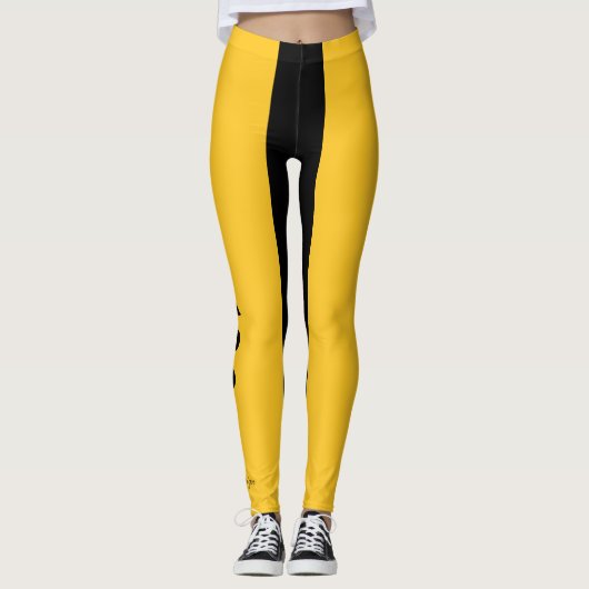 Barbados Style Leggings (Vorderseite)