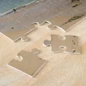 Barbados Sunny Beach Szene. Puzzle (Seite)