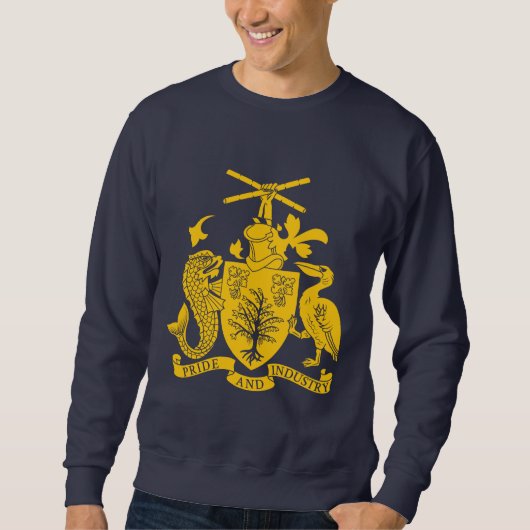 Barbados Sweatshirt (Vorderseite)