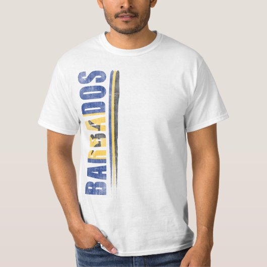 Barbados T-Shirt (Vorderseite)