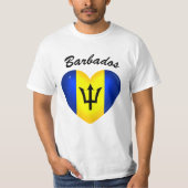 BARBADOS T-Shirt (Vorderseite)