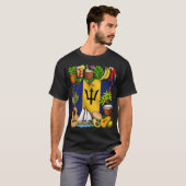 Barbados T-Shirt (Vorne ganz)