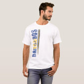 Barbados T-Shirt (Vorne ganz)