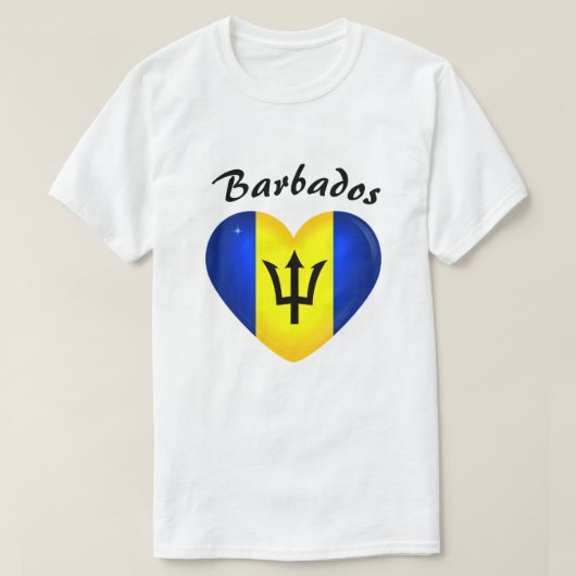 BARBADOS T-Shirt (Design vorne)