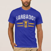 Barbados T-Shirt (Vorderseite)