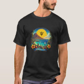 Barbados T-Shirt (Vorderseite)