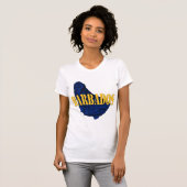 Barbados T - Shirt (Vorne ganz)