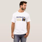 Barbados T-Shirt (Vorne ganz)