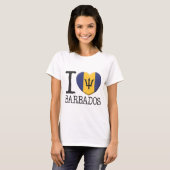 Barbados T-Shirt (Vorne ganz)