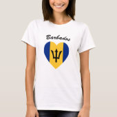 BARBADOS T-Shirt (Vorderseite)