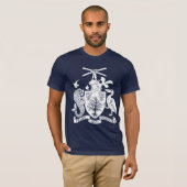 Barbados T-Shirt (Vorne ganz)