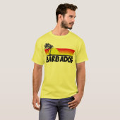 Barbados T-Shirt (Vorne ganz)