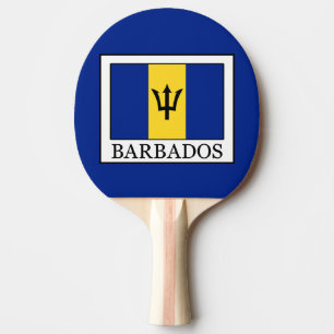Barbados Tischtennis Schläger