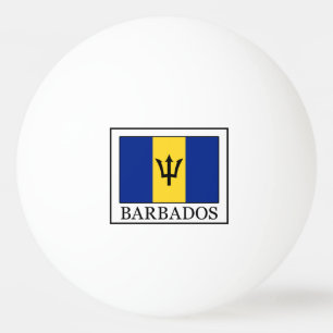 Barbados Tischtennisball