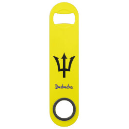 Barbados Trident Bar Key