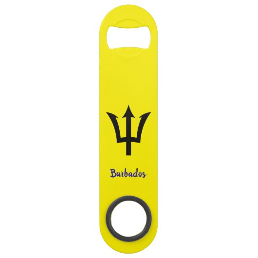 Barbados Trident Bar Key (Vorderseite)