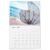 Barbados Tropical Island Wall Calendar Kalender (Jan 2027)