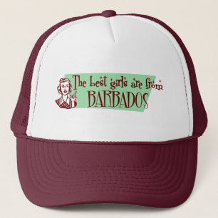 BARBADOS TRUCKERKAPPE