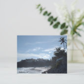 Barbados, W.I#2 Postkarte (Stehend Vorderseite)