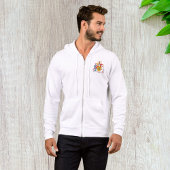 Barbados-Wappen Hoodie