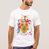 Barbados-Wappen T-Shirt (Vorderseite)
