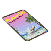 Barbados - wünscht, ihr wäret hier! magnet (Rechte Seite)