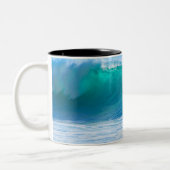 Barbados Zweifarbige Tasse (Links)