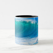 Barbados Zweifarbige Tasse (Mittel)