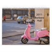 Barbara 2011 Hall Kalender (Titelbild)