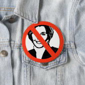 Barbara Boxer Button (Beispiel)