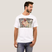 Barbara Bush T-Shirt (Vorne ganz)