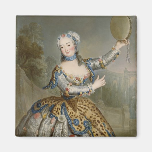 Barbara Campanini Magnet (Vorne)