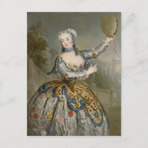 Barbara Campanini Postkarte