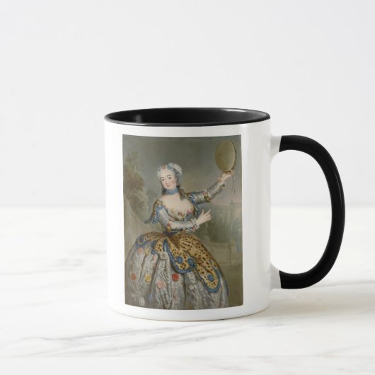 Barbara Campanini Tasse (Rechts)