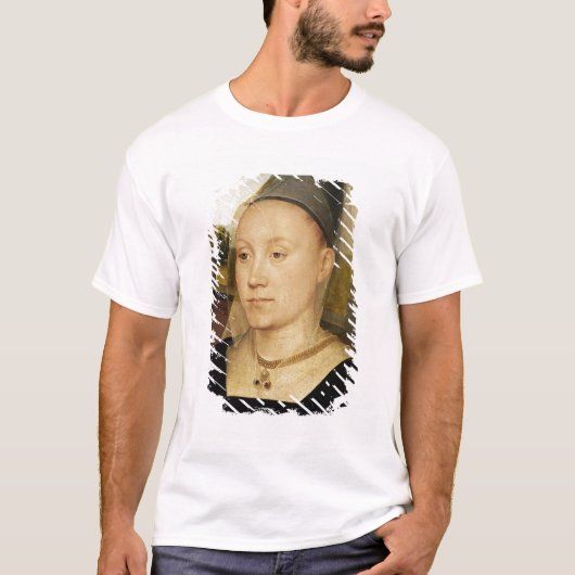 Barbara de Vlaenderberch, c.1472-75 T-Shirt (Vorderseite)