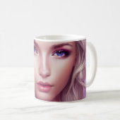 BARBARA FACE KAFFEETASSE (VorderseiteRechts)