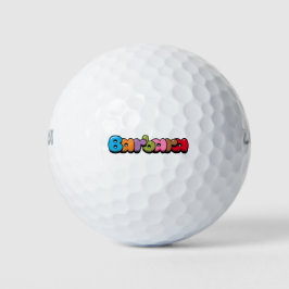 Barbara Golfball