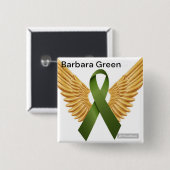 Barbara Green  Button (Vorne & Hinten)