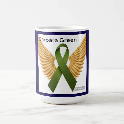 Barbara Green Kaffeetasse (Mittel)