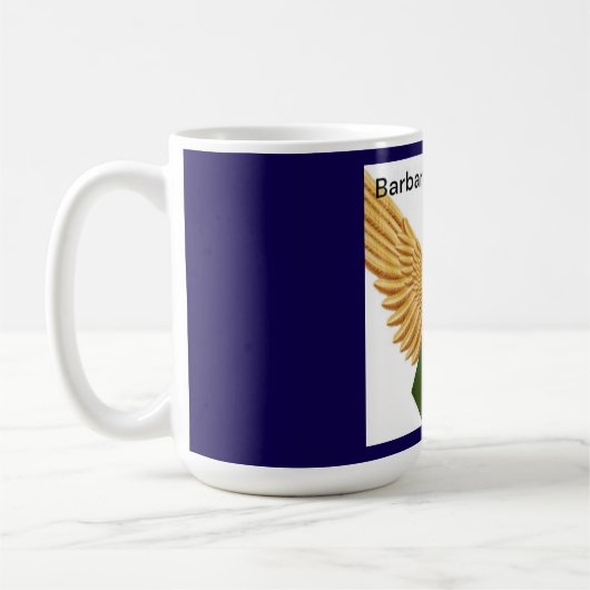 Barbara Green Kaffeetasse (Links)