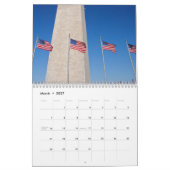 Barbara Hall - Reisen: Zuhause und im Ausland, Kalender (Mär 2027)