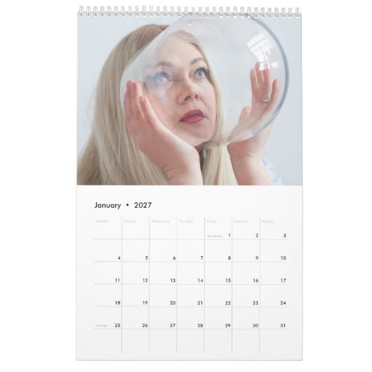 Barbara-Kalender 2022 Kalender (Jan 2027)