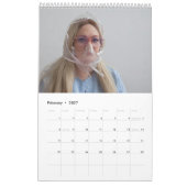 Barbara-Kalender 2022 Kalender (Feb 2027)