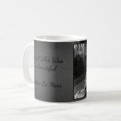 Barbara La Marr Tasse (Vorderseite Links)
