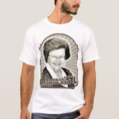 Barbara Mikulski T-Shirt (Vorderseite)